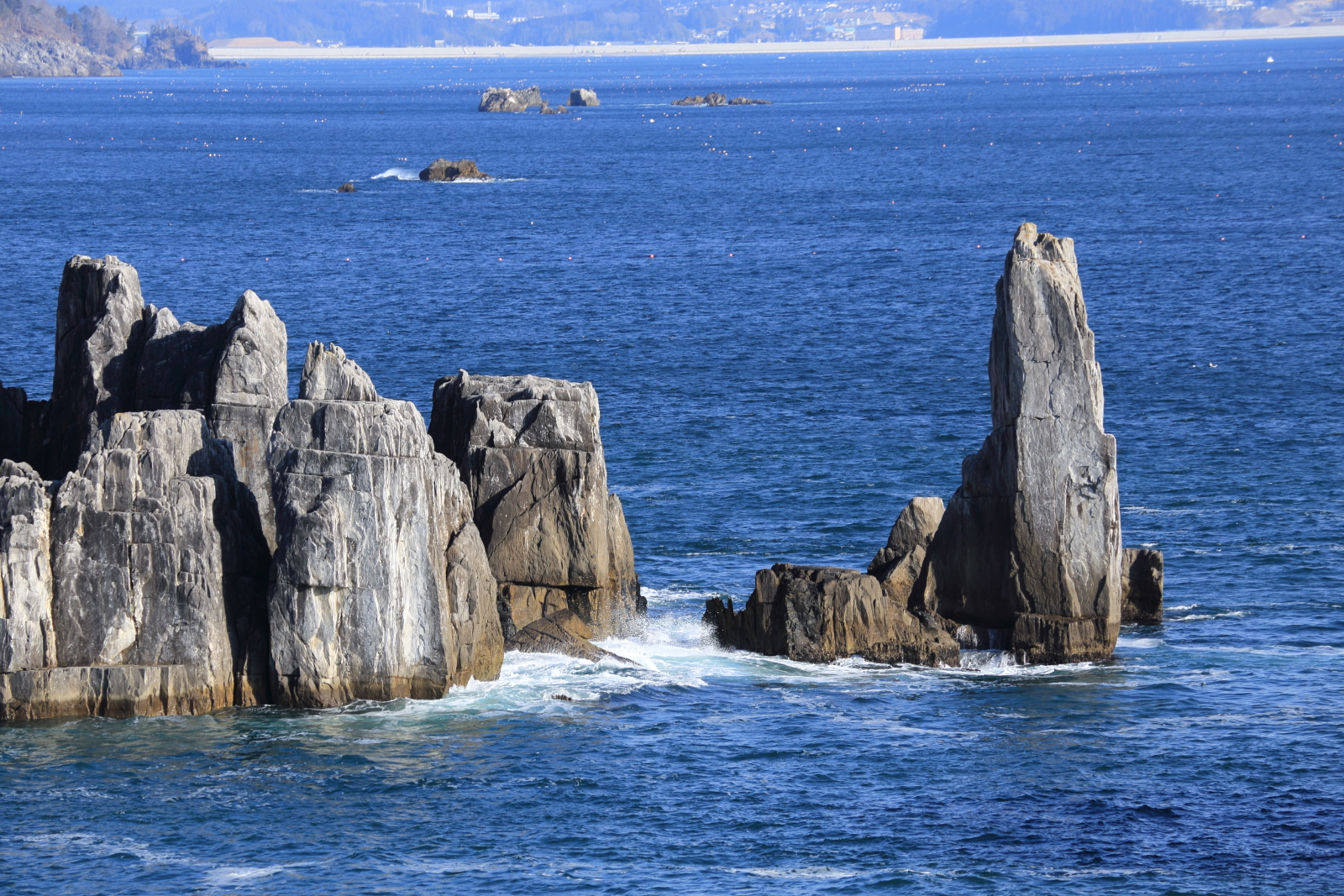 唐桑半島の半造